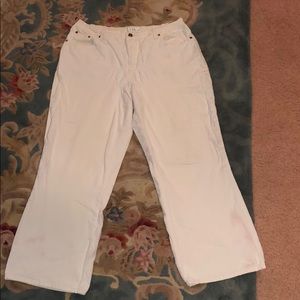 Soft surroundings jeans